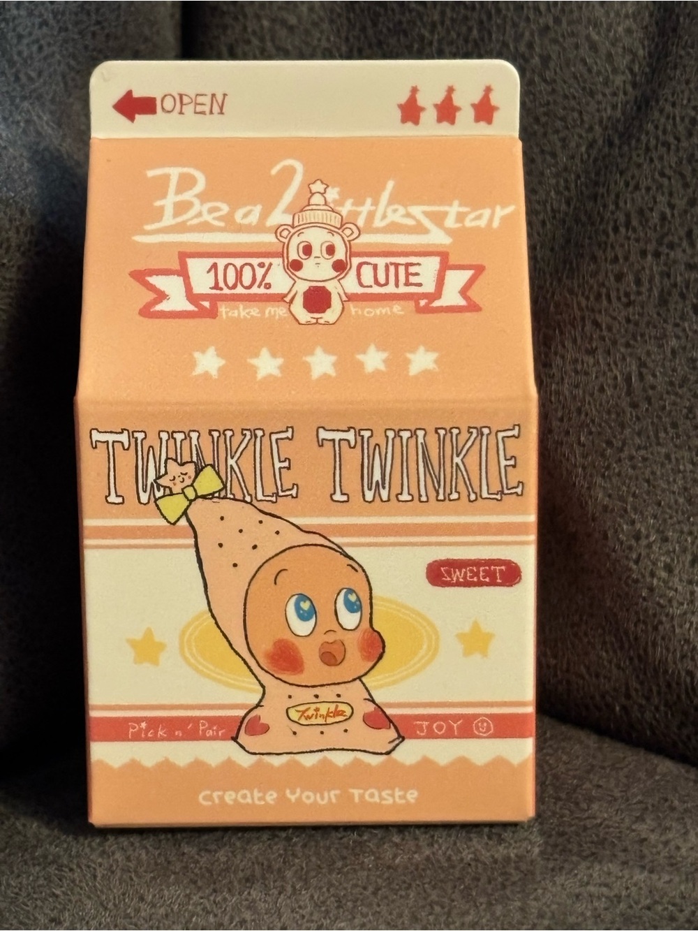 Twinkle Twinkle Be a Little Star Surprise Box New in Unopened Box